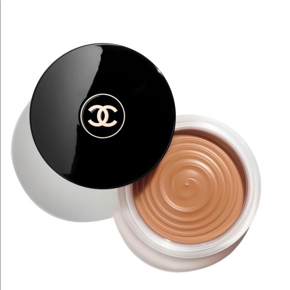 New Chanel cream bronzer